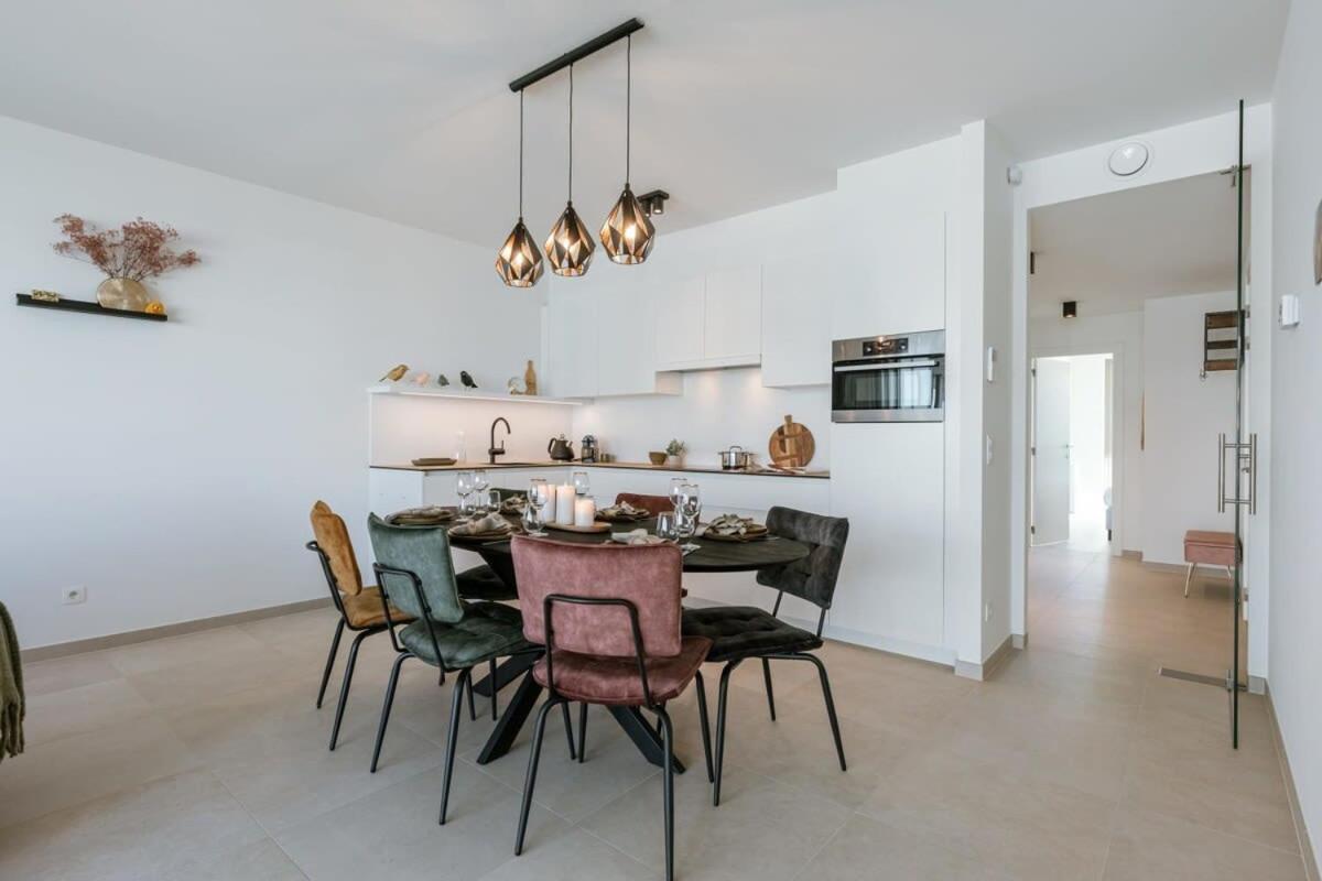 Huswell - Modern With South Facing Terrace Appartement *