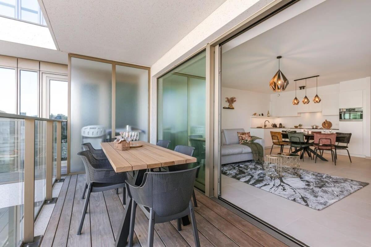 Huswell - Modern With South Facing Terrace Appartement