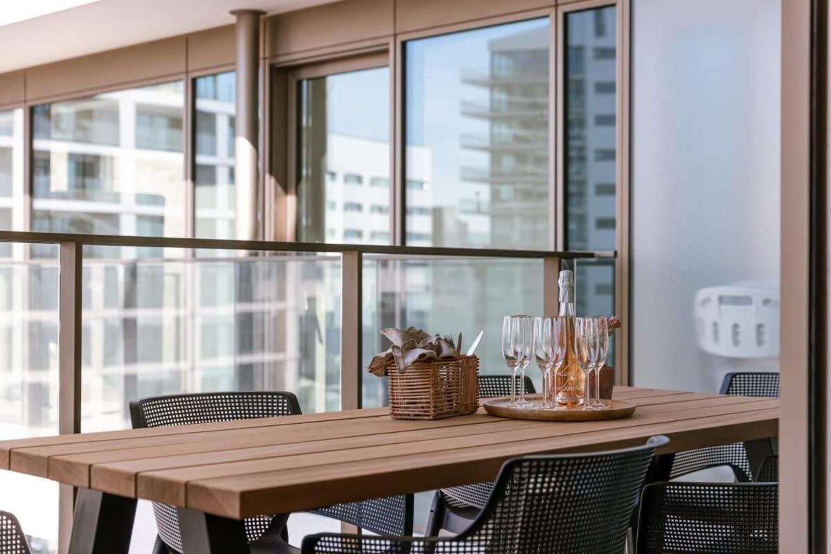 Appartement Huswell - Modern With South Facing Terrace